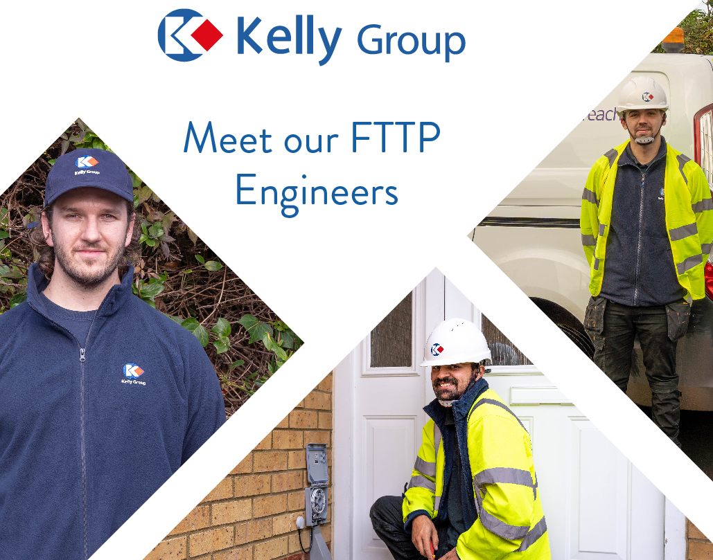 Meet Our FTTP Engineers